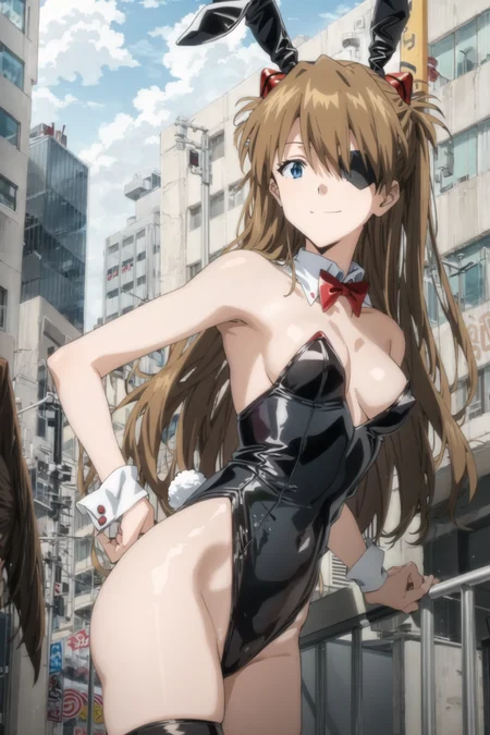 Rebuild of Evangelion Style (LoCon LyCORIS)