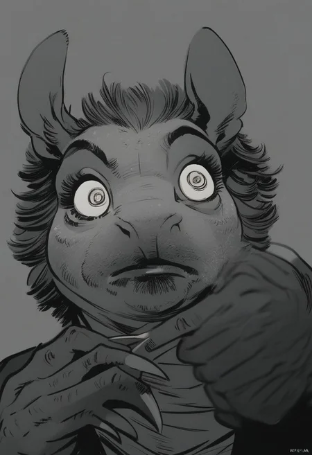 safe_neg, safe_neg, score_6, score_5, score_4, pony, furry, monochrome, curvy, fat, pubic hair, watermark,
artist name, ugly, ugly face, mutated hands, low res, bad anatomy, bad eyes, blurry face, unfinished, sketch, greyscale, (deformed),