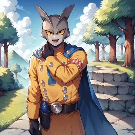 Gamma 2 (Dragon Ball Super)