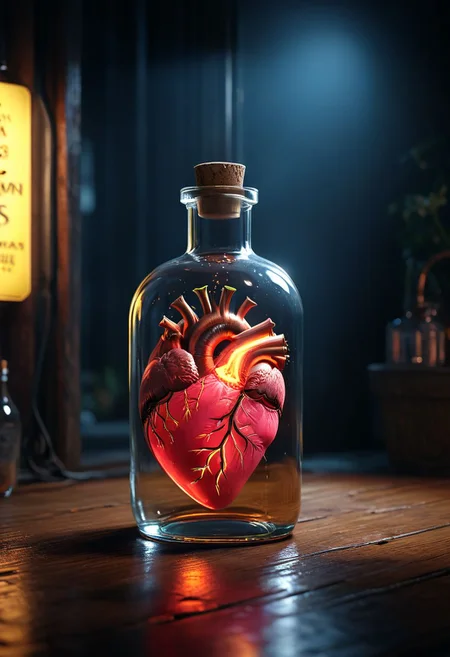 (masterpiece), realistic lighting, score_9, score_8_up, score_7_up, realistic, intricate details, hyperdetailed, extremely sharp, 4k, ,vivid colors,
((masterpiece)), ((best quality)), (ultra-detailed), absurdres, extremely detailed CG unity 8k wallpaper, Official Art,
Never made it as a wise man
I couldn't cut it as a poor man stealing
Tired of living like a blind man
I'm sick of sight without a sense of feeling
And this is how you remind me
This is how you remind me
Of what I really am
This is how you remind me
Of what I really am
It's not like you to say "Sorry"
I was waiting on a different story
This time, I'm mistaken
For handing you a heart worth breaking
And I've been wrong, I've been down
Been to the bottom of every bottle
These five words in my head
Scream, "Are we having fun yet?"
Yeah, yeah, yeah, no, no
Yeah, yeah, yeah, no, no
It's not like you didn't know that
I said, "I love you, " and I swear, I still do
And it must have been so bad
'Cause living with me must have damn near killed you
And this is how you remind me
Of what I really am,Neon Night page
illustration, (dramatic lighting:1.1),
hyperdetailed, hyperrealistic, 8k, high quality, hi res, best quality, high quality, absurd res, volumetric lighting, reflections, polished, intricate, soft warm lighting,