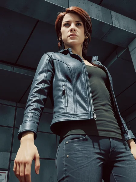 <lora:dmd2_sdxl_4step_lora_fp16:1>(solo,solo focus:1.2),science fiction,dark office,lonely,3d
<lora:Jasse_Faden_v6_biglust:0.95>woman,jasfdn face,jas hair,clothed,
denim pants,jacket,from below