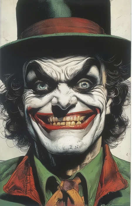 masterpiece,best quality,<lora:tbh232-sdxl:0.9>,illustration,style of Brian Bolland, animals