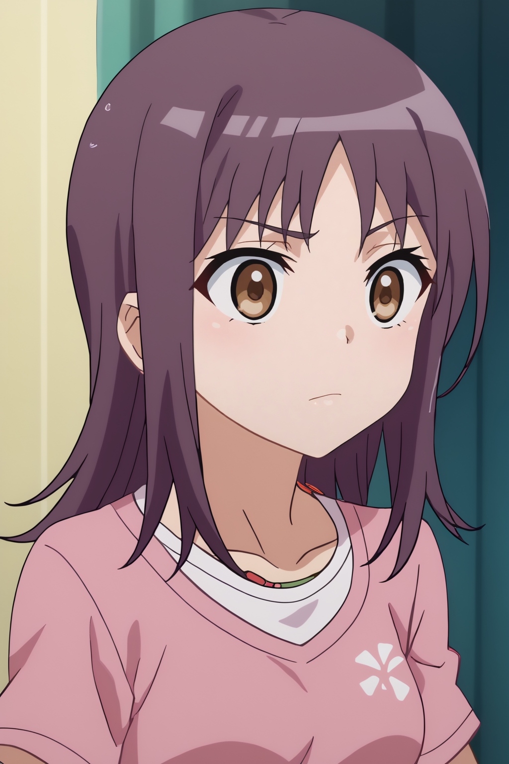 score_8_up, anime screencap, flat colors, Itsuwa, 1girl,  <lora:COMMISSION_Index-Itsuwa-PDXL:0.8>