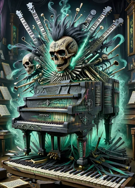DonM50u13ff1g13XL syncopation, mezzo piano (mp),resolution, punk rock <lora:DonM50u13ff1g13XL:1>