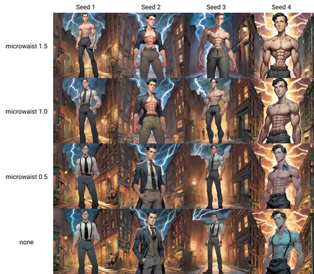 1boy, microwaist, twink, thighs, boyish, librarian, novel cover, hp lovecraft, lightning in the background, in a victorian city, skinny, visible abs, hyper muscle, tiny waist, masculine, pants bulge, stubble