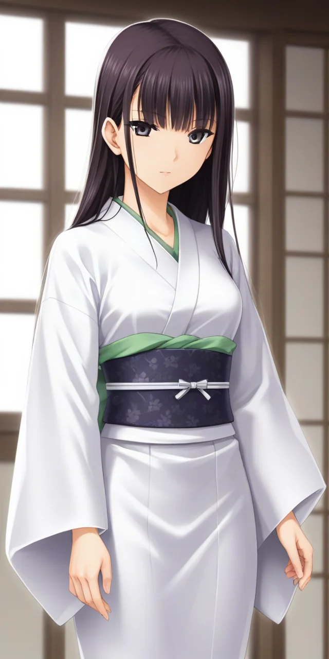score_9, score_8_up, score_7_up, 1girl, solo, source_anime,
<lora:te04XLP_teito_yamashiro-000005:0.9>, teito_yamashiro,
looking at viewer,
BREAK
japanase room, standing, kimono, japanase clothes,