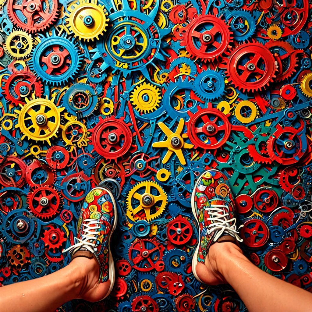 Andy Warhol in provoking rhythms traced by the feet, the rhythm of the cane, hands, the imminence of falling, touch, eyes, skin and pleasure.s!! intricate, 🐎🍑, beautiful iphone wallpaper, medium [ graffiti ], by Sun Kehong, 32 colors, splashes of liquid, SLPASHTER_3-7000, visualize the word immense using machine parts, g3ars, made out of gears, SLPASHTER_3-7000, g3ars, made out of gears, SLPASHTER_3-7000, a pop-art painting, in the style of roy-lichtenstein