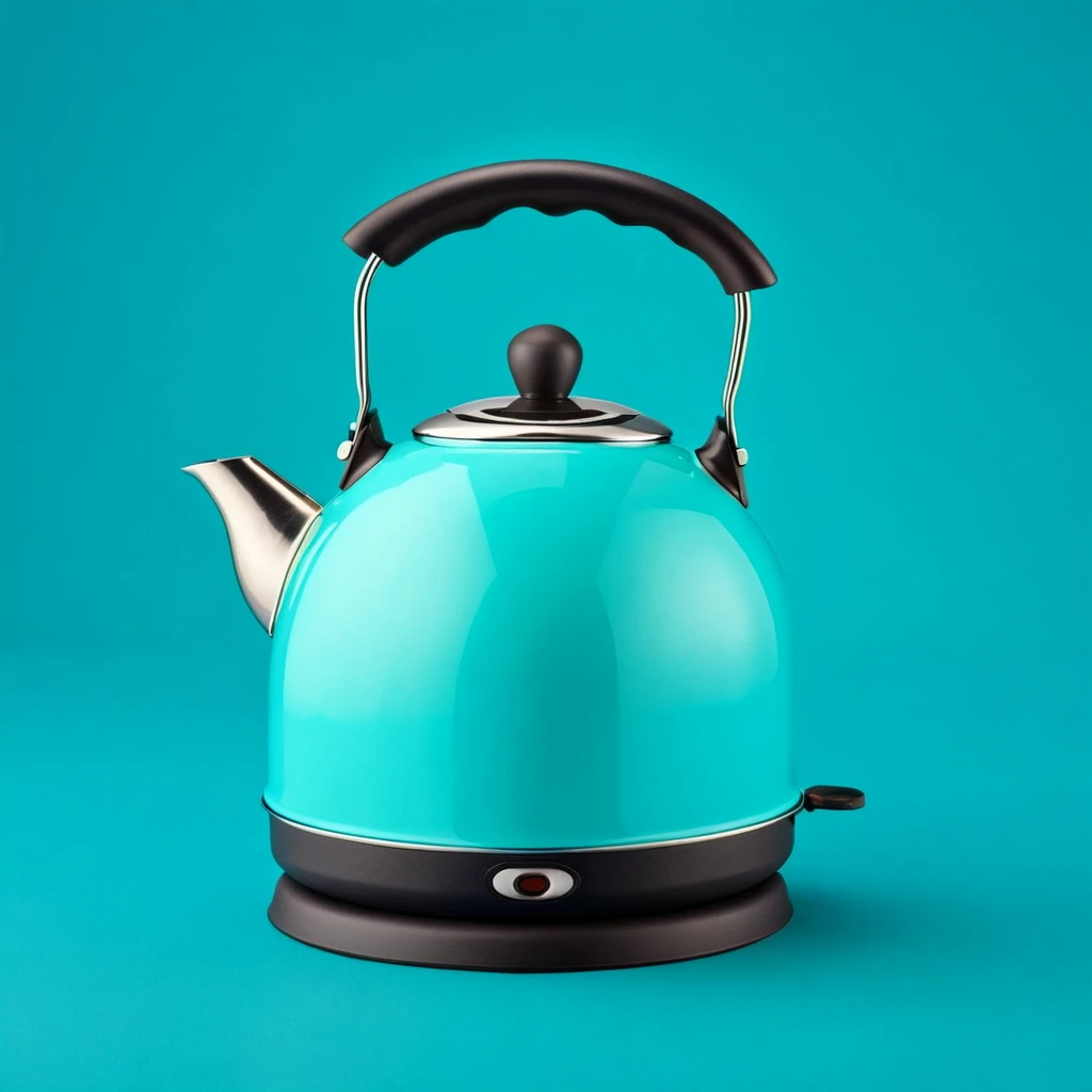 (electric kettle showcase) <lora:47_electric_kettle_showcase:1.1>
Teal background,
high quality, professional, highres, amazing, dramatic,
(Sky islands and floating and mystical aura:0.5),