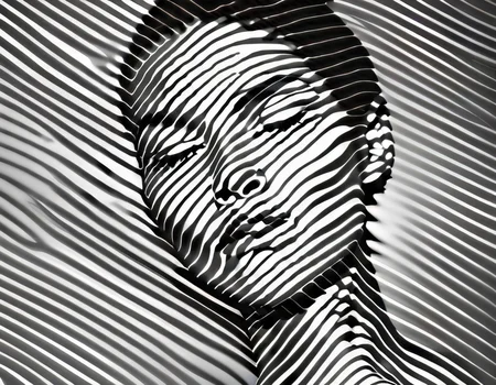 concept art monochrome, face, hands, 1girl, closed eyes, speed lines, LineWork, intricate, elegant, highly detailed, solid color background, sharp focus, excellent composition, cinematic, dynamic light, expressive, very inspirational, innocent, inspired, vibrant colors, original composed, designed, rich deep vivid, colorful, complex, beautiful, epic, stunning, great artistic
<lora:LineWork-000005:1> . digital artwork, illustrative, painterly, matte painting, highly detailed