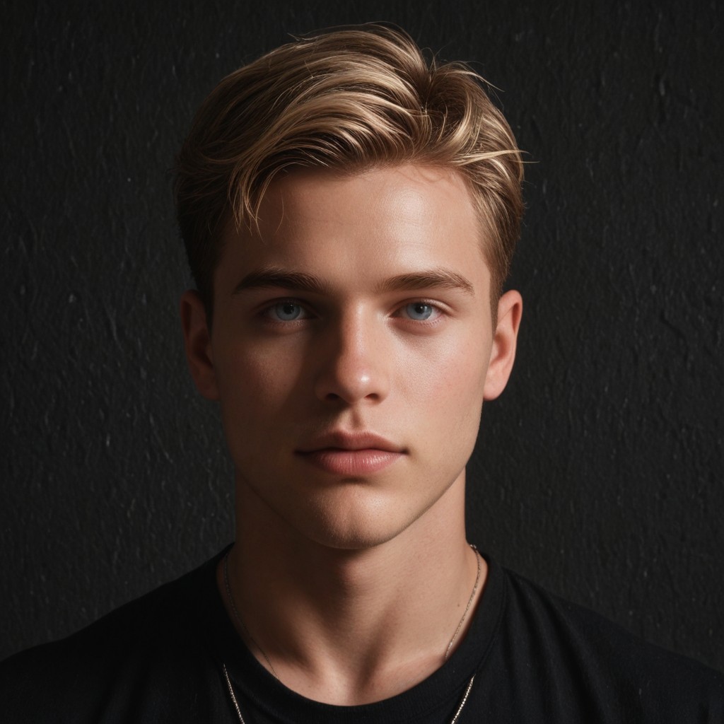 score_9, score_8_up, score_7_up, very aesthetic, solo, 1boy, ((insanely handsome boy)), homoerotic, vivid, textural, detailed, dynamic pose, full body shot, muted colors, perfect body, perfect eyes, masculine, heroic, beautiful,, 8k, bright eyes, best quality, pale skin, blonde hairs, masterpiece, insanely detailed, highly detailed, oil painting, high contrast, ultra-detailed, European face, vivid dark background, warm lighting, 17th century, painting by Gregory Crewdson, Roberto Ferri, Canaletto, beautiful vibrant colors, intricate details, perfecteyes, Style-Renaissance, (((pureerosface_v1)))