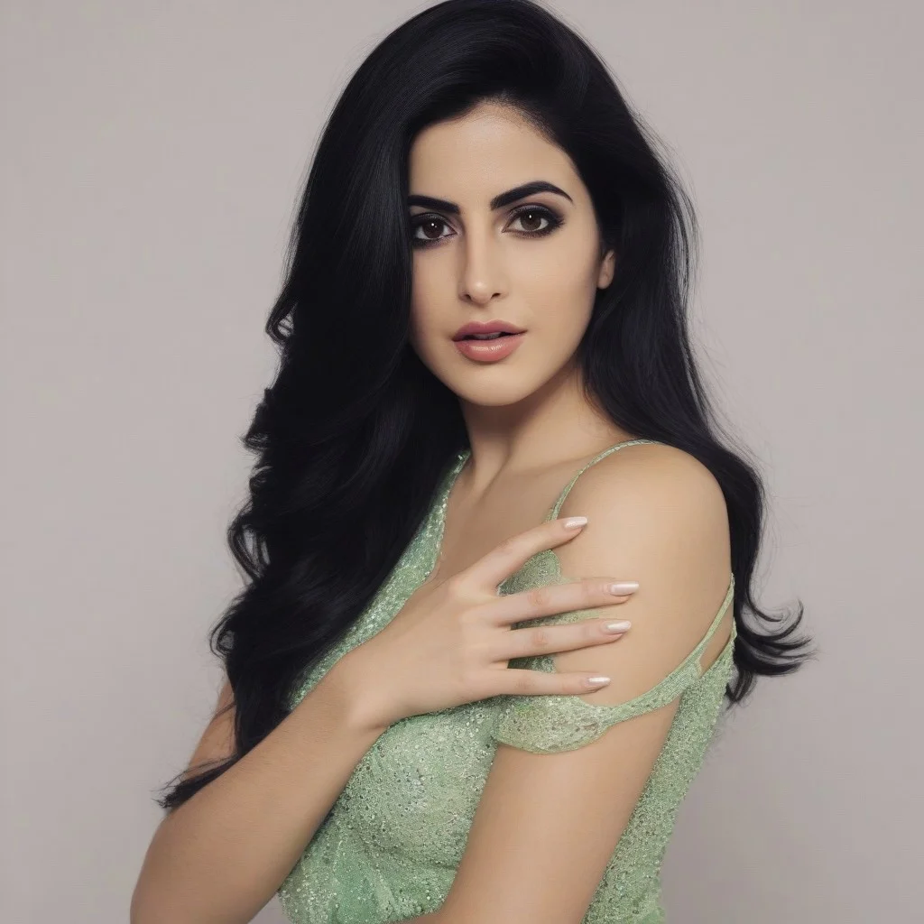 Beautiful Portrait of (actress Emeraude Toubia:1.3)