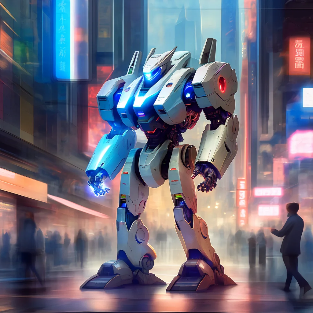 an (MechaLabor:1)