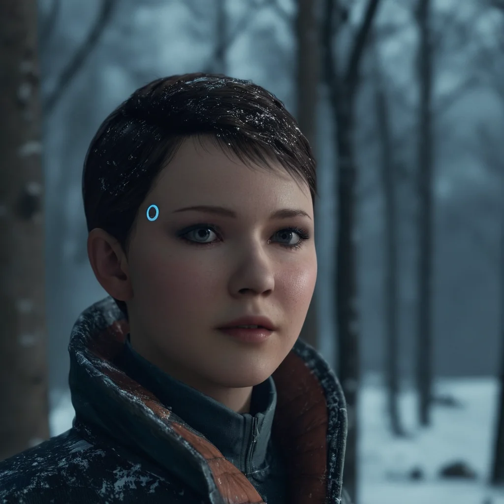 cinematic film still of <lora:perfection style:0.3> perfection
<lora:Unreal Engine style:0.3> Unreal Engine
<lora:Detroit Become Human style:0.9>
In the year 2038 a creepy looking skull in a dark forest,monochrome,weapon,outdoors,tree,night,scenery,snow,watercraft,bare tree , detailed setting, detailed background, CyberLife, cybernetics, dramatic light, cinematic light, cinematic color, cinematic look, filmic, realistic, realism, perfection, perfect, detailed face, detailed body, detailed textures, hyperrealism, photorealism, different pose, different people, detailed hair, detailed ears, detailed teeth, detailed eyes, detailed nose, detailed fingers, detailed hands, detailed lips, different haircut, Quantic Dream style, Detroit Become Human style, shallow depth of field, vignette, highly detailed, high budget, bokeh, cinemascope, moody, epic, gorgeous, film grain, grainy