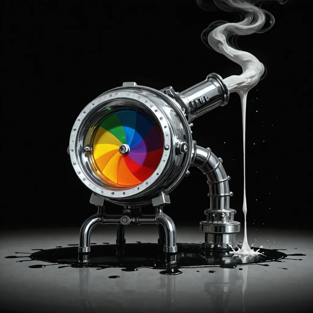 hotTurb0,Turb0,smoke, splash color,ink, rainbow color,
Dark Background