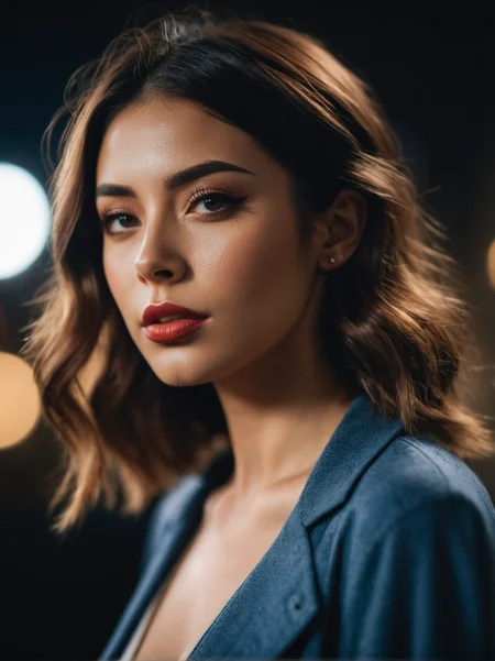A dynamic cinematic photograph of Jenna_Sims_P_MXAI_SDXL:1.2 close up shot, neutral expression, SK_CINEMATIC, ziprealism