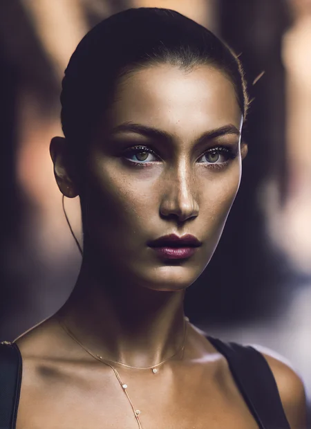 Bella Hadid