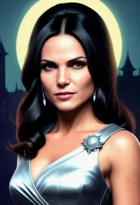 Lana Parrilla