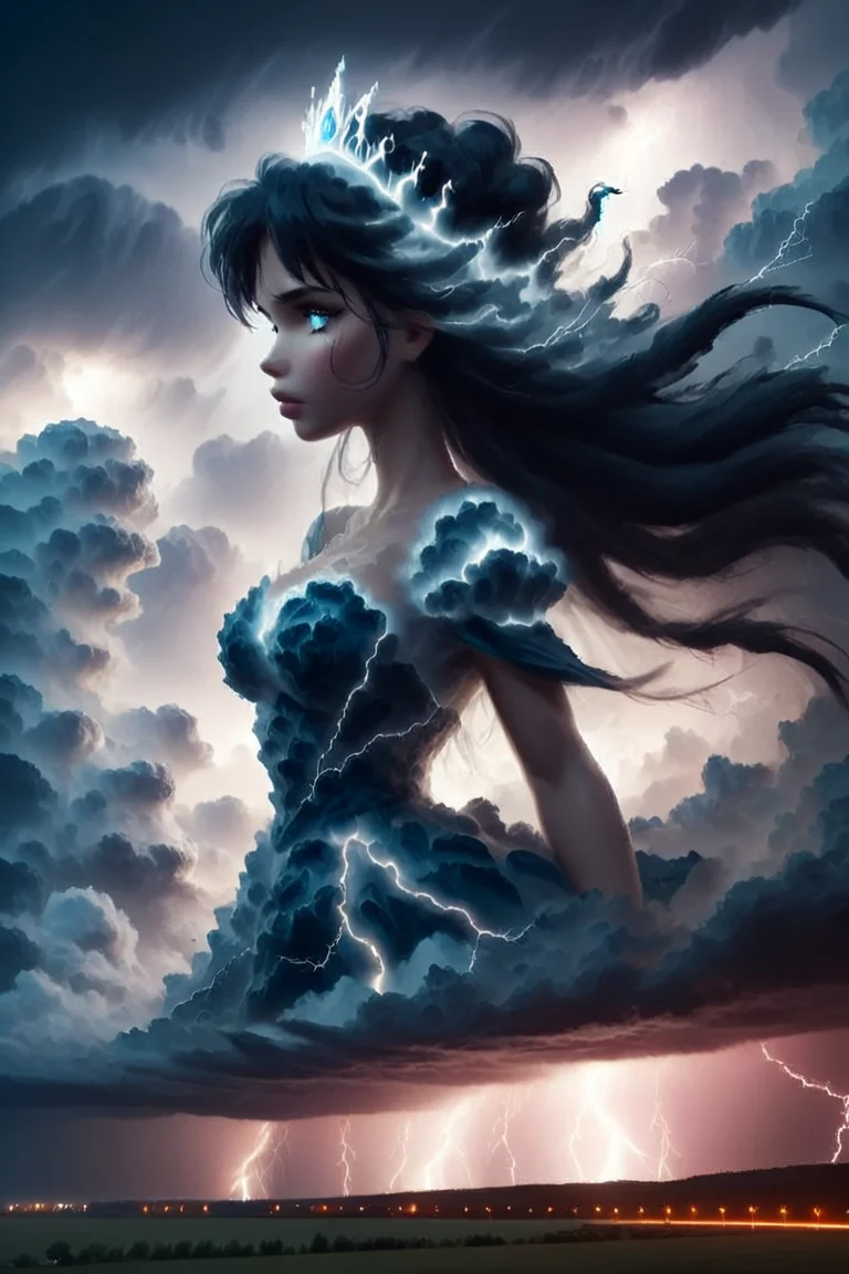 martius_storm princess <lora:Storm_Cloud_Style:1.1>