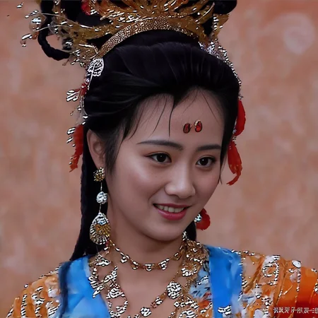 xiyoujibeauties, <lora:xiyoujibeauties>, perfect face, perfect eyes, asian, masterpiece, photorealistic, best quality