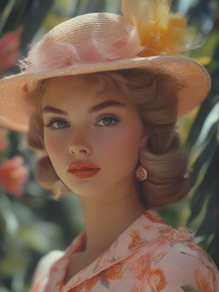 masterpiece,best quality,outdoor,character,style of Slim Aarons,<lora:tbh103-sdxl:1>,