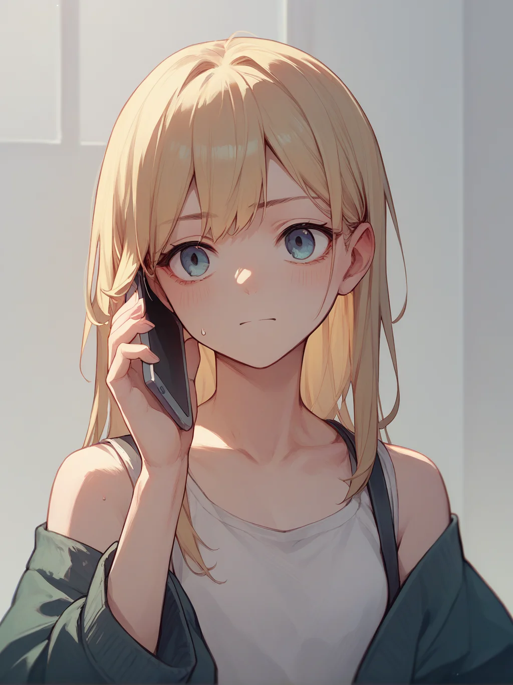 score_9, score_8_up, score_7_up, score_6_up, source_anime, <lora:talking_on_phone_v0.3-pony:1>
talking on phone, blonde hair,
1girl, upper body,