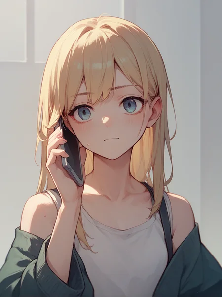score_9, score_8_up, score_7_up, score_6_up, source_anime, <lora:talking_on_phone_v0.3-pony:1>
talking on phone, blonde hair,
1girl, upper body,
