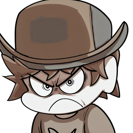 AI Angry Dr. Mario Expression | AI Meme [ILLUSTRIOUS] by Mlaofmd