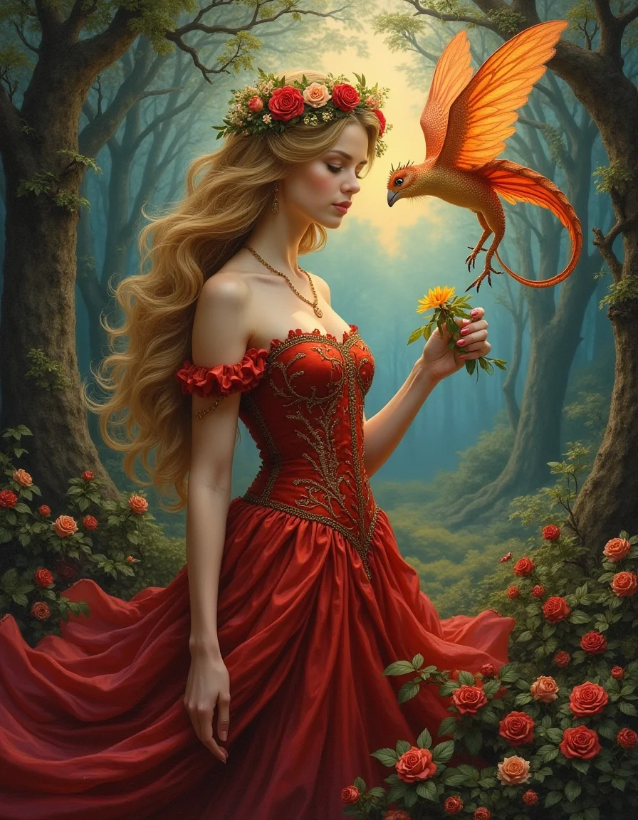 full body ,josephine wall and Jean ansell,art,surealism,beautiful art,love,fantasy