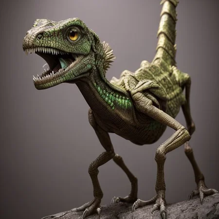 detailed hollywood promo photo of (dinosaur | pmantis:0.6), matte oil painting, concept art, ambient lighting, deviantart, 4k, hd, clean