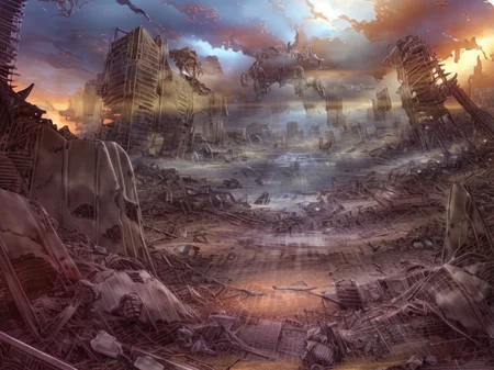 (Pui),(UHD:1.1), (nsfw:1.3), 
(detailed background visible:1.2),
(Photorealistic:1.2),
1girl kneeling in ((three-dimensional maneuver gear:1.2), leather jacket) on a hill in front of a destroyed (city in ruins:1.8), (luminescent painting), (dim lighting), glowing LED, danger, nuclear hazard symbol, 
 <lora:Wasteland:1> Wasteland, the, and, with, wasteland, background,
(hyper detailed:1.2), 
(Style: subsurface scattering, analog style, realistic, film photography, highres photo, cinematic Lighting, trending on artstation, ((high quality:1.2, masterpiece:1.2)), (8k resolution),)