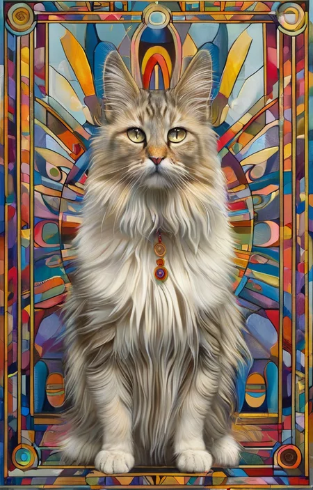 masterpiece,best quality,<lora:tbh147-sdxl:1>,illustration,style of Paul Laffoley portrait of man
