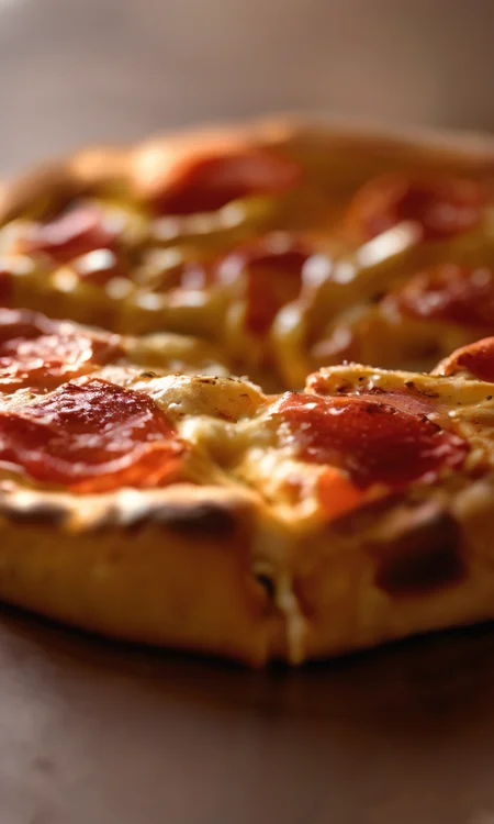 score_9, score_8_up, score_7_up, score_6_up, score_5_up, score_4_up, close up, pizza, commercial photo, p1zz4, ((cheese toppings))