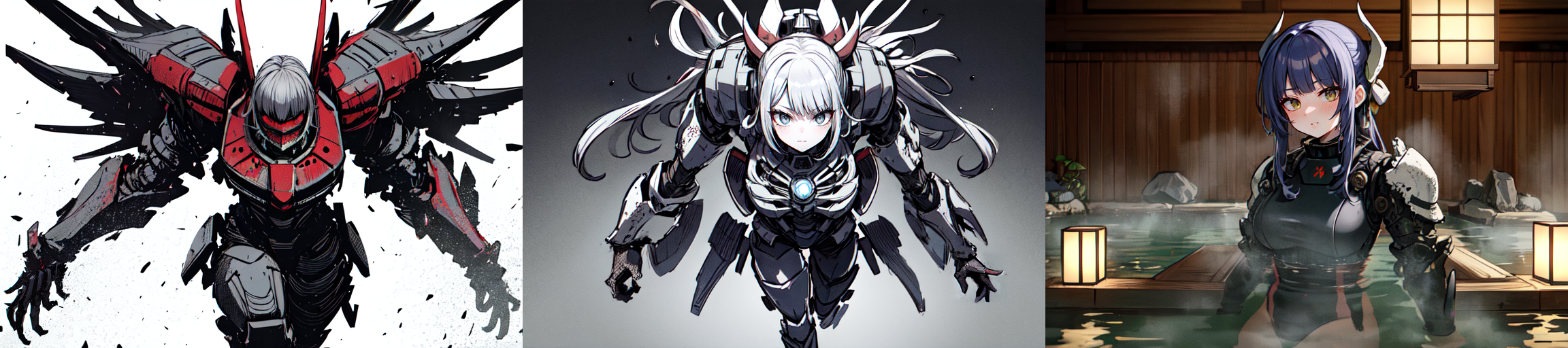 highly insanely detailed, masterpiece, top quality, best quality, highres, 4k, 8k, RAW photo, (very aesthetic, beautiful and aesthetic), 
__lazy-wildcards/cosplay-char/blame/abara-kudou_denji/prompts__, 
<lora:ABARA_KudouDenji_v1:0.5>, 
(1girl:1.3), 
solo focus, 
__lazy-wildcards/dataset/background__,âââ