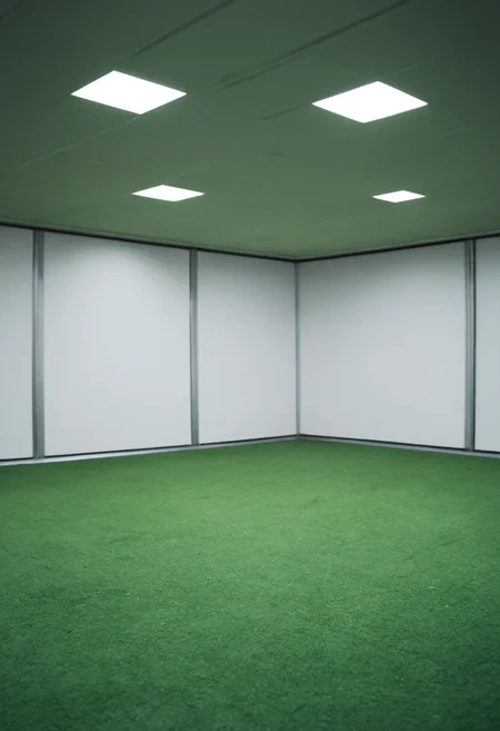 photo, realistic, (in severance, white office, green carpet:1.2),
In cinematic film style, rule of thirds style, sharp focus, detailed image, high quality cinematic photography, dramatic light style, cinematic background, cinematic contrast, cinematic saturation, cinematic film color style, visual artistic composition style, cinematic film style, photorealistic, shallow depth of field, vignette, highly detailed, high budget, bokeh, cinemascope, moody, epic, gorgeous, film grain, grainy <lora:severance:1>