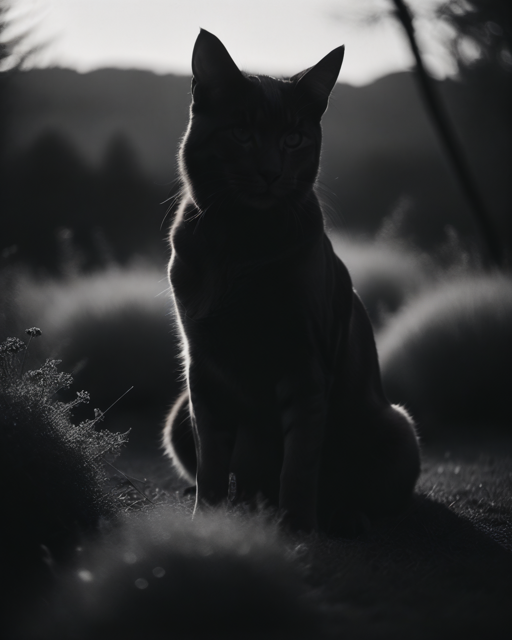 <lora:d3v1lg1rl:0.5> d3v1lg1rl, demon girl, demon horns, r3d skin, red skin, <lora:- SDXL - vanta-black_contrast_V3.0:0.8> black, vntblk, silhouette, backround,  SK_ANALOGFILM SK_CINEMATIC zPDXL