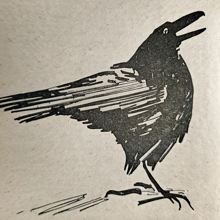 drawix15 raven <lora:drawix15:1>