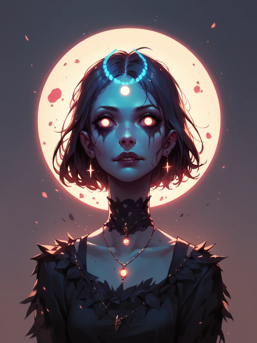 score_9, score_8_up, score_7_up, score_6_up, <lora:cr33pXLP:1> cr33p, 1girl, glowing