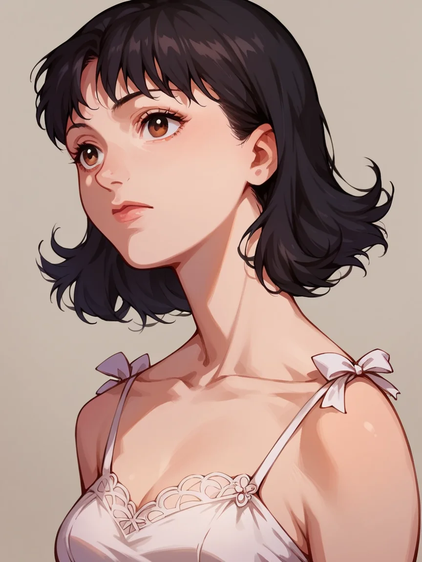 score_9, score_8_up, score_7_up, score_6_up, 1girl, black hair, dress, brown eyes <lora:p3rf3ctbXLP:1> p3rf3ctb