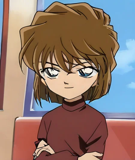 灰原 哀 - 名探偵コナン / Haibara Ai - detective conan
