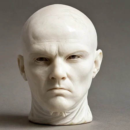 <lora:perfection style:0.3> perfection style
<lora:sculpture v3:0.9>
Marble sculpture
<lora:Pans Labyrinth style v2:1>bald head eye creature monster