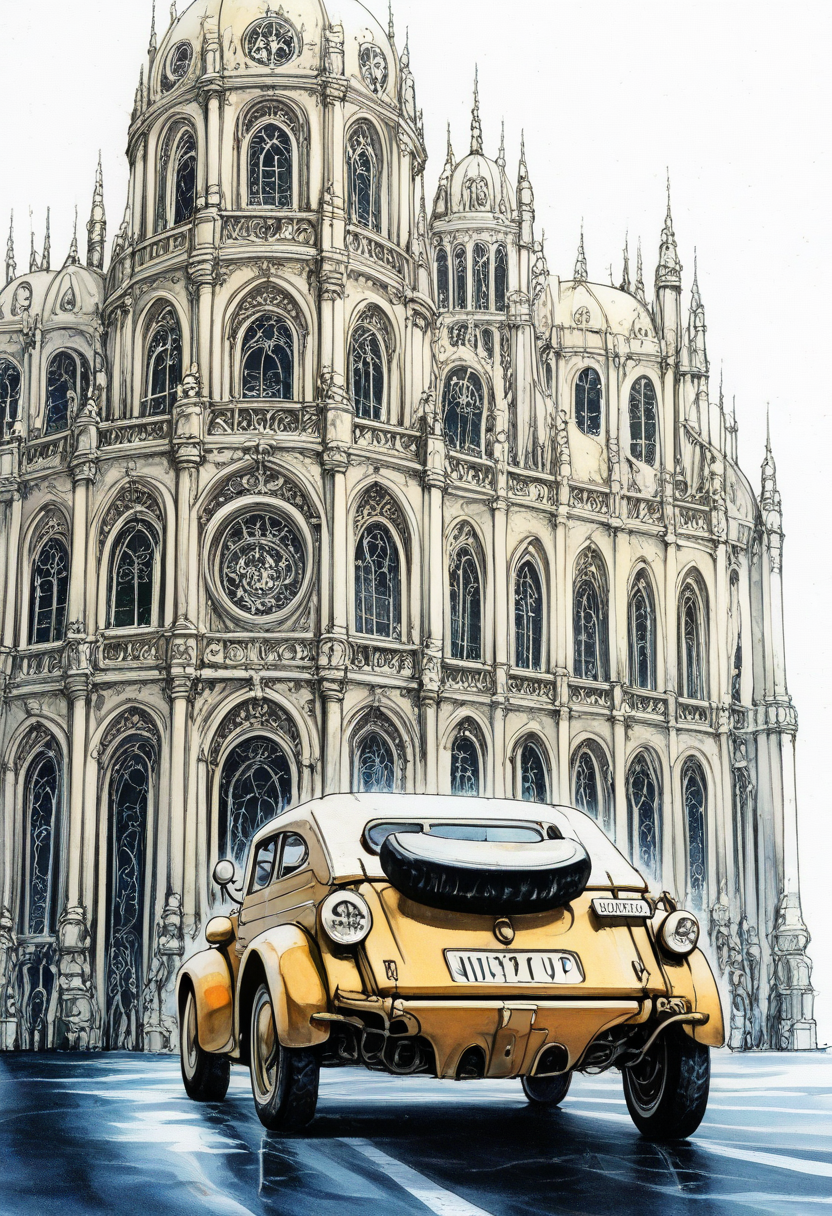 score_9,score_8_up,score_7_up,
Car illustration,dramatic lighting,high contrast,decorative,atmospheric,haunting beauty,texture,(dynamic angles),retro,subdued colors,splash art,highly detailed illustration,trending on Artstation,paint splatters,perfect composition,watercolor,sharp focus,intricate details,highly detailed,white background,
Red,black,gray,yellow,white,
<lora:Midjourney_5:0.6>,<lora:WaterColorV3:0.8>,watercolor,<lora:Kübelwagen_illustrious:0.9>,kubelwagen,no human,