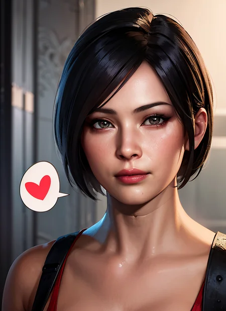 SXZ Ada Wong - Adriana [ Resident Evil ]