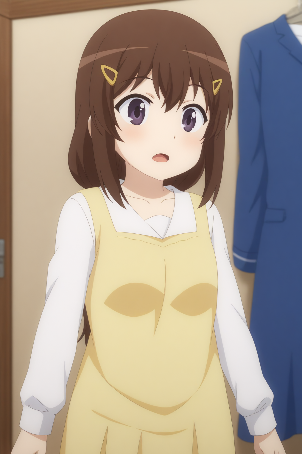 Konomi Fujimiya <lora:Non_Non_Biyori-Konomi_Fujimiya-PDXL:0.8>