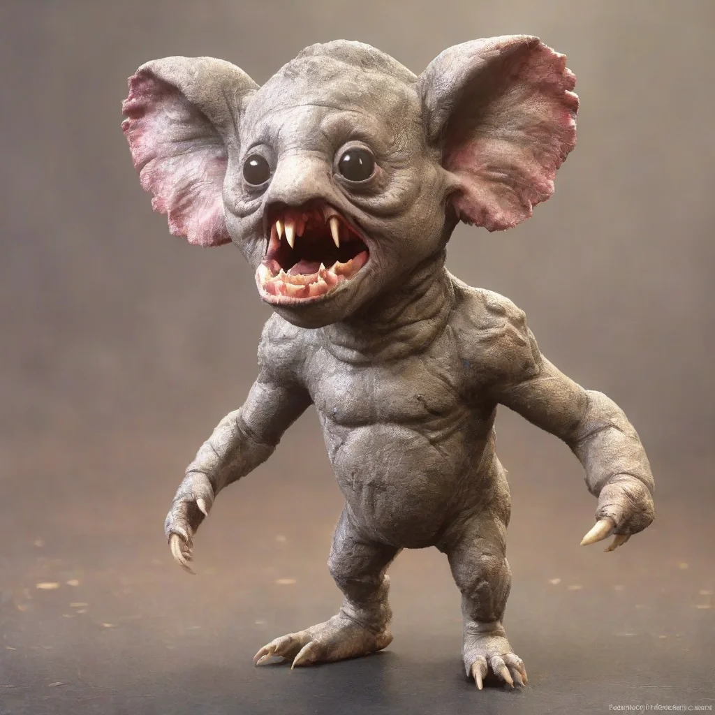 <lora:fx-monsters-xl-pgy-000020:0.85> fx-monsters creepy koala creature, cinematic style, gloom, dark