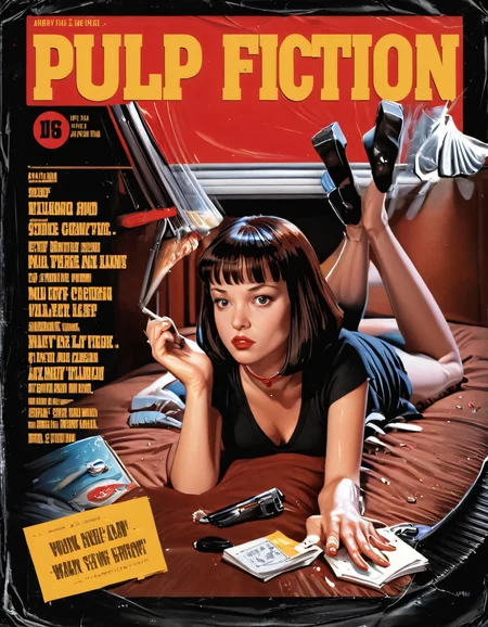 pulp fiction