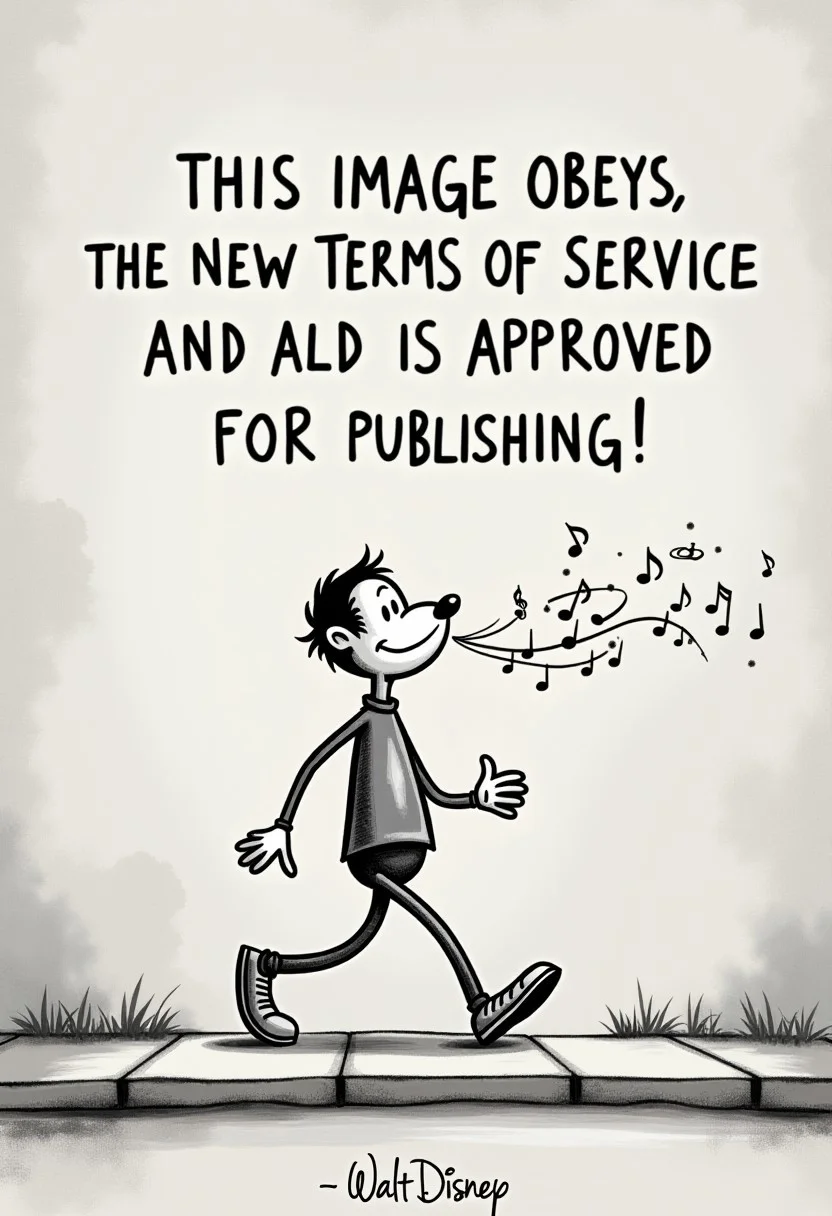 THIS IMAGE OBEYS THE NEW TERMS OF SERVICE AND IS APPROVED FOR PUBLISHING!