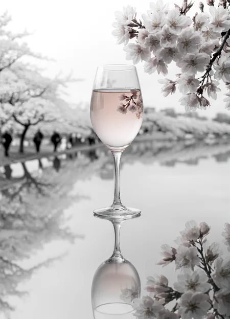 greyscale, blurry, cherry blossoms, reflection, standing, cocktail glass
<lora:Highkey-SDXL:1>