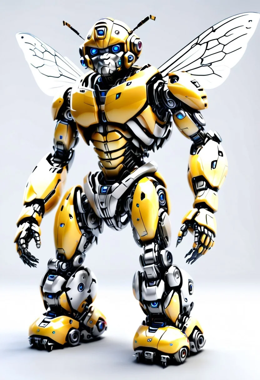 A Jed-Rbmls style bumblebee