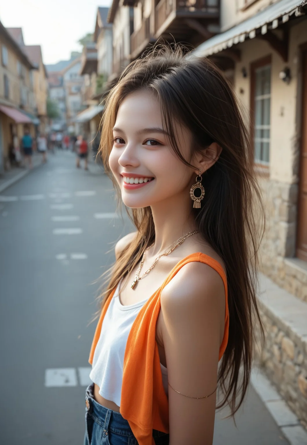 (((score_9, score_8_up, score_7_up, petite, slender, close view from above)))
,
((( highly detailed, masterpiece, perfect, detailed, hd, )))
,
((( Sarielmb, long hair, jewelry, earrings, )))
,
((( 1girl, solo, posing, looking on viewer)))
,
((( outdoors, town, street )))
,
((( Smiling )))
,
((( )))
,
((( )))
,
((( )))
,
()