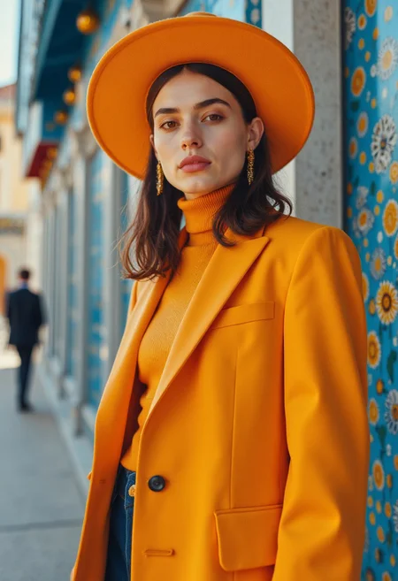 Fashion Style Warm